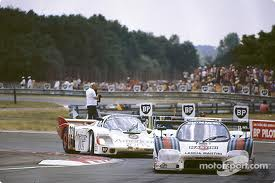 Illustration for article titled Lancia LC2- A car time forgot